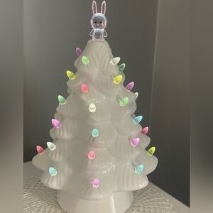 Ceramic Easter Tree